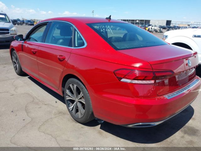 1VWSA7A38NC000936 Volkswagen Passat 2.0t Se