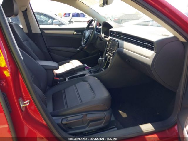 1VWSA7A38NC000936 Volkswagen Passat 2.0t Se