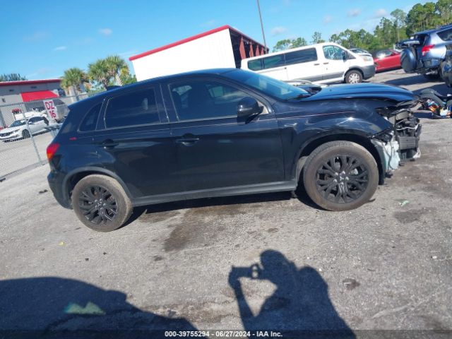 JA4AP3AU2JU008012 Mitsubishi Outlander Sport 2.0 Le