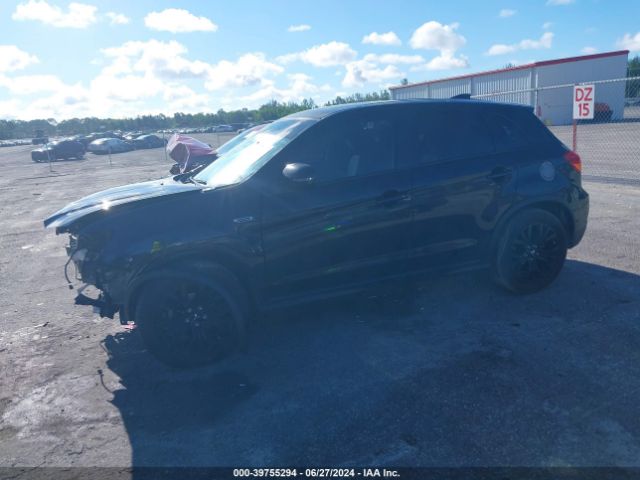 JA4AP3AU2JU008012 Mitsubishi Outlander Sport 2.0 Le