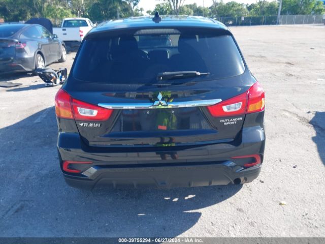 JA4AP3AU2JU008012 Mitsubishi Outlander Sport 2.0 Le