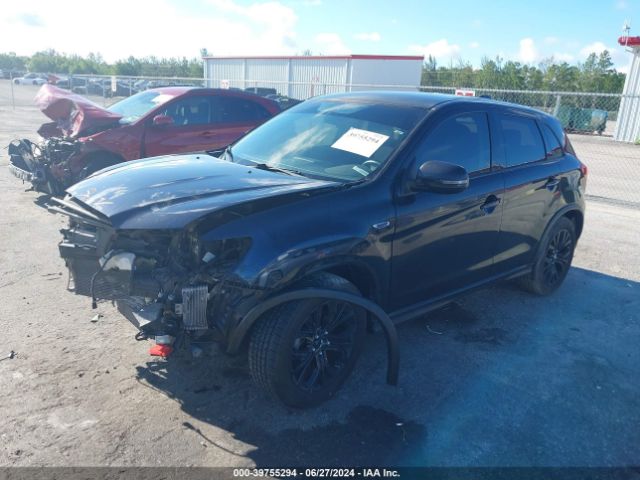 JA4AP3AU2JU008012 Mitsubishi Outlander Sport 2.0 Le