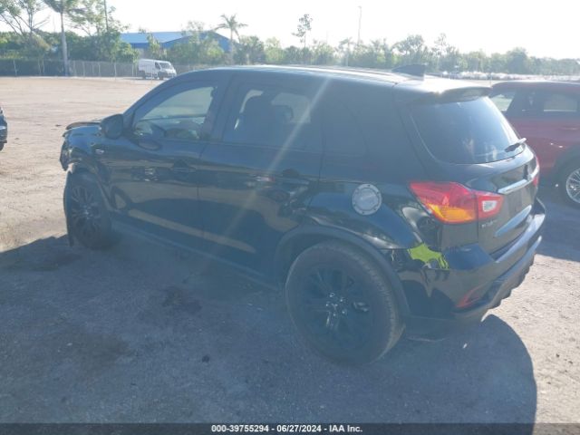 JA4AP3AU2JU008012 Mitsubishi Outlander Sport 2.0 Le