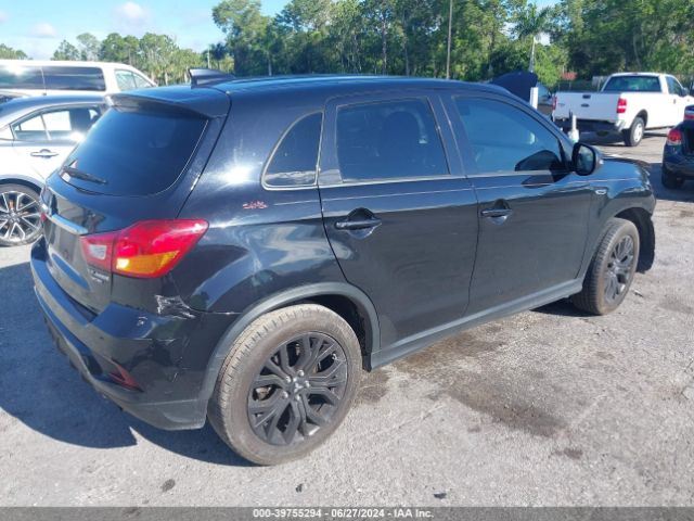 JA4AP3AU2JU008012 Mitsubishi Outlander Sport 2.0 Le