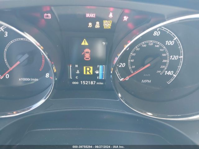 JA4AP3AU2JU008012 Mitsubishi Outlander Sport 2.0 Le