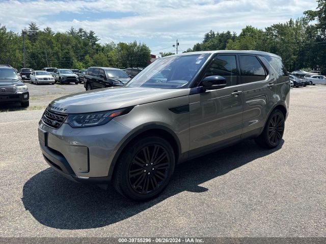 SALRTBBV3HA015433 Land Rover Discovery First Edition