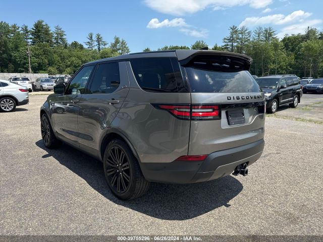 SALRTBBV3HA015433 Land Rover Discovery First Edition