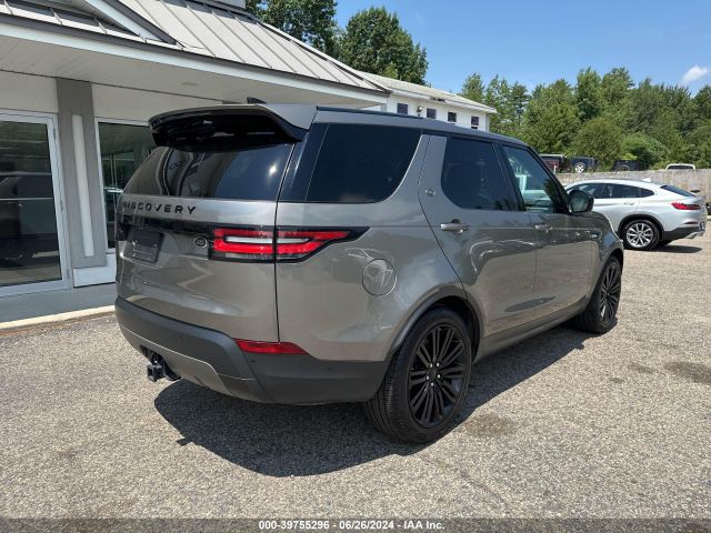 SALRTBBV3HA015433 Land Rover Discovery First Edition