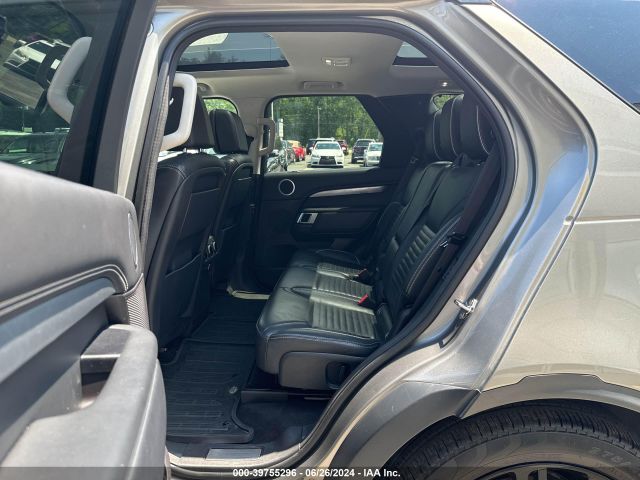 SALRTBBV3HA015433 Land Rover Discovery First Edition