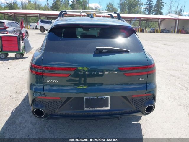 KMUMADTB3PU119339 Genesis Gv70 2.5t Awd