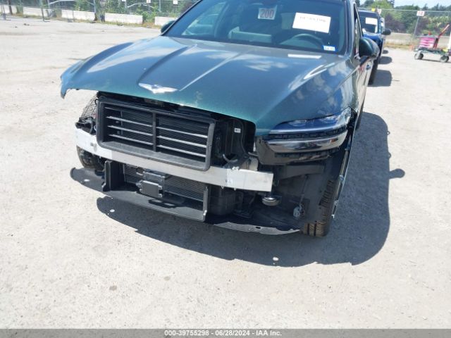 KMUMADTB3PU119339 Genesis Gv70 2.5t Awd