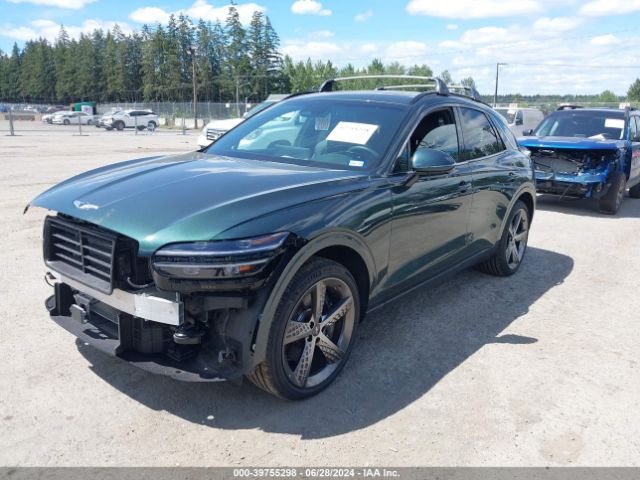 KMUMADTB3PU119339 Genesis Gv70 2.5t Awd