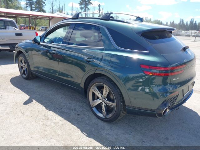 KMUMADTB3PU119339 Genesis Gv70 2.5t Awd