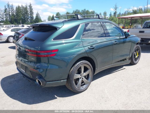 KMUMADTB3PU119339 Genesis Gv70 2.5t Awd