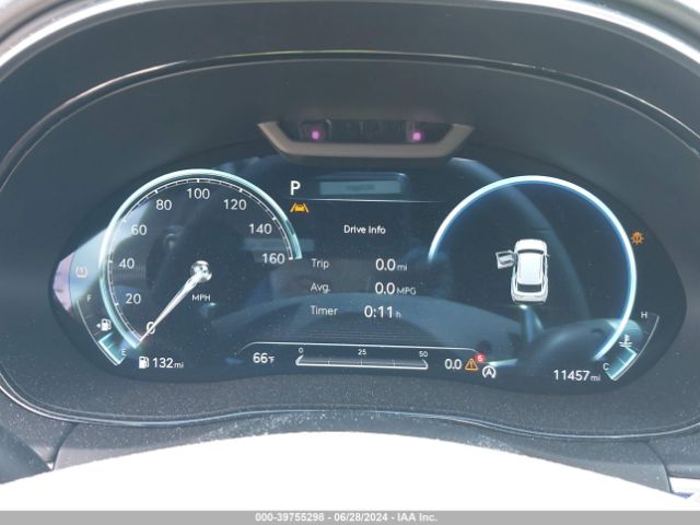 KMUMADTB3PU119339 Genesis Gv70 2.5t Awd