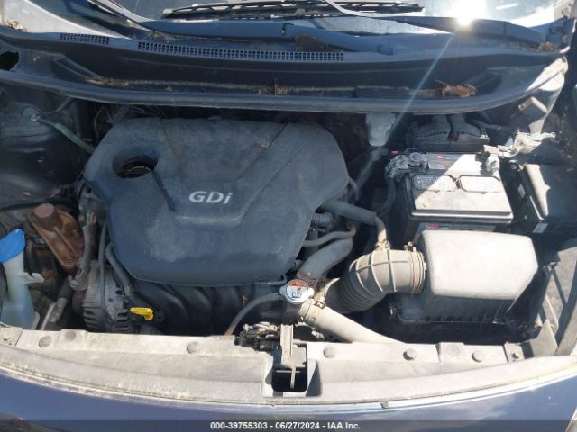 KNADN4A32E6325592 KIA RIO EX