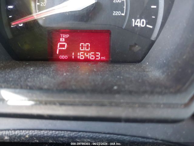 KNADN4A32E6325592 KIA RIO EX
