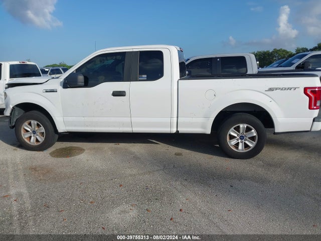 Ford F-150 Xl 2017 1FTEX1C83HFA64132 Image 15