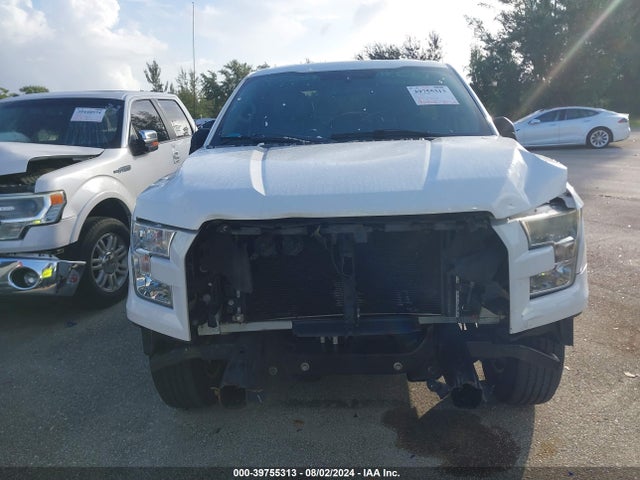 Ford F-150 Xl 2017 1FTEX1C83HFA64132 Image 18