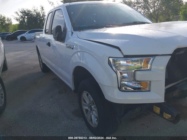 Ford F-150 Xl 2017 1FTEX1C83HFA64132 Image 19