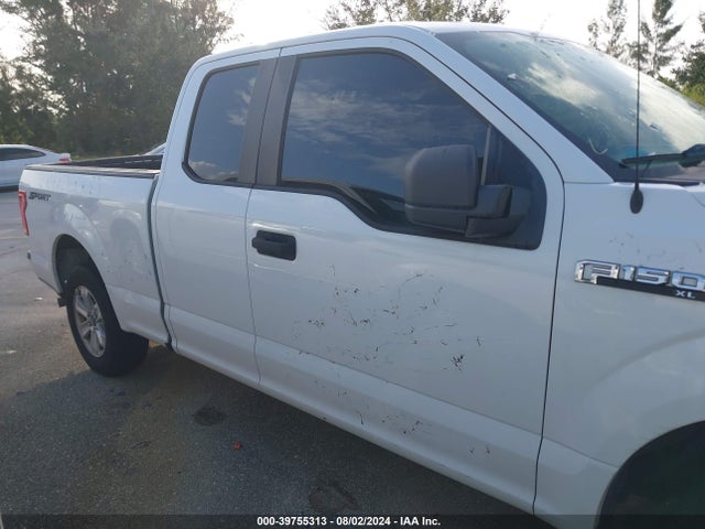 Ford F-150 Xl 2017 1FTEX1C83HFA64132 Image 20