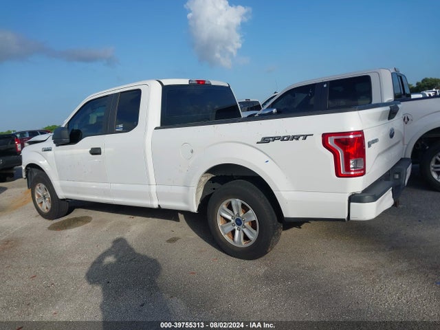 Ford F-150 Xl 2017 1FTEX1C83HFA64132 Image 22