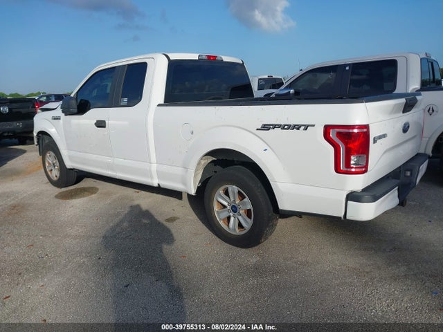 Ford F-150 Xl 2017 1FTEX1C83HFA64132 Image 3