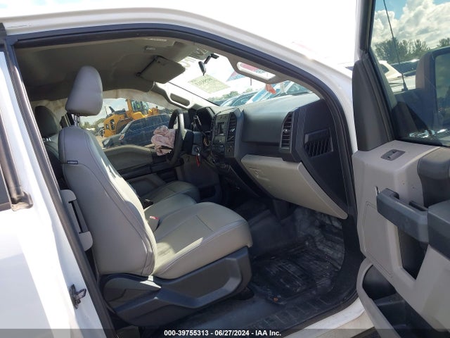 Ford F-150 Xl 2017 1FTEX1C83HFA64132 Image 5