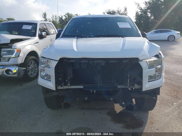 Ford F-150 Xl 2017 1FTEX1C83HFA64132 Image 6