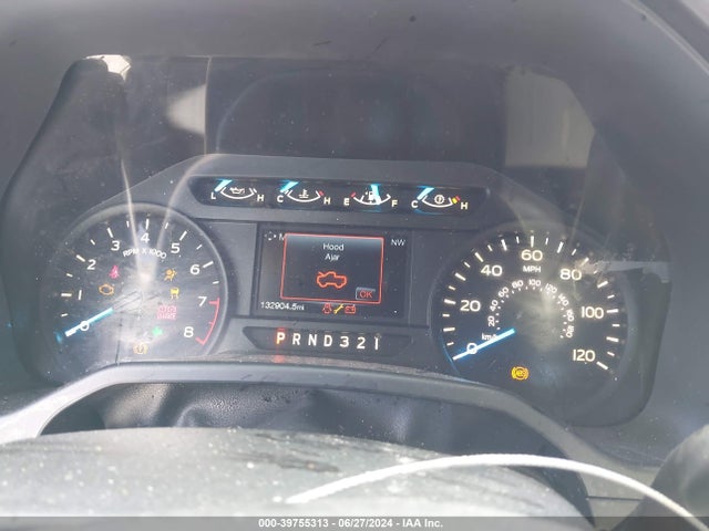 Ford F-150 Xl 2017 1FTEX1C83HFA64132 Image 7
