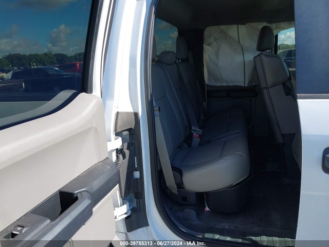 Ford F-150 Xl 2017 1FTEX1C83HFA64132 Image 8
