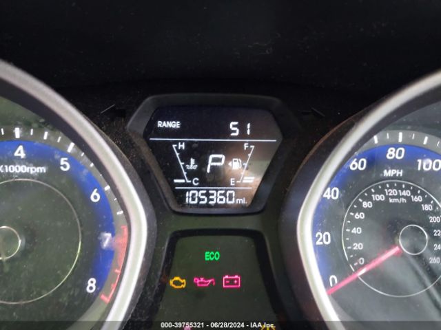 KMHDH4AE9GU641139 Hyundai ELANTRA SE