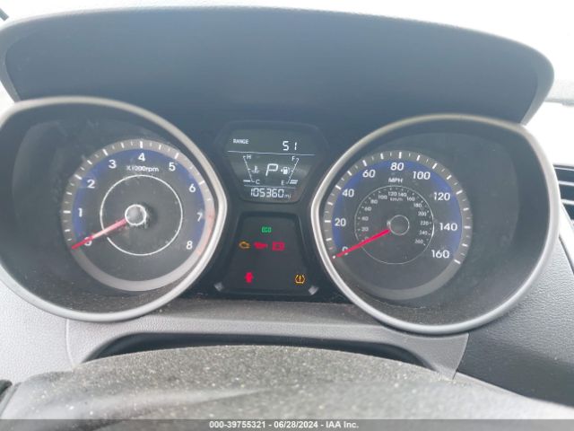 KMHDH4AE9GU641139 Hyundai ELANTRA SE
