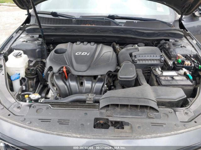 5XXGM4A76FG462513 KIA Optima Lx