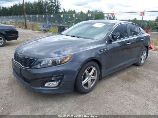 5XXGM4A76FG462513 KIA Optima Lx