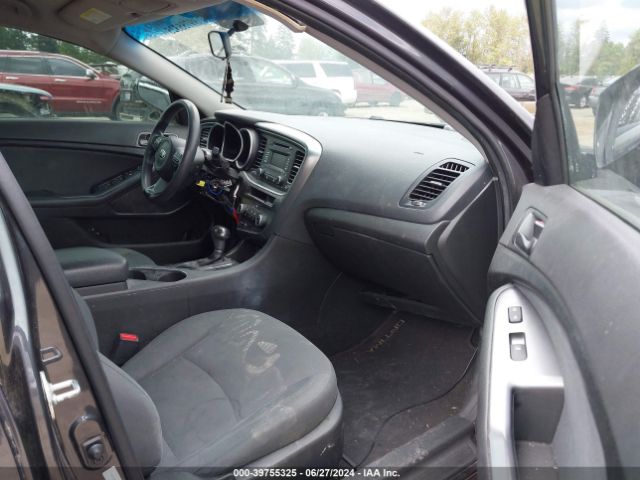 5XXGM4A76FG462513 KIA Optima Lx