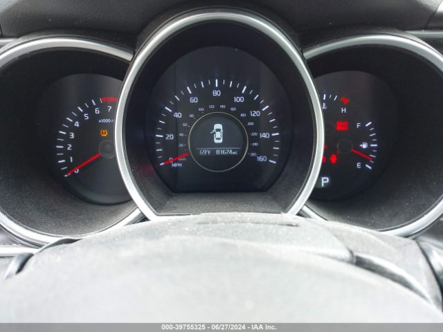 5XXGM4A76FG462513 KIA Optima Lx
