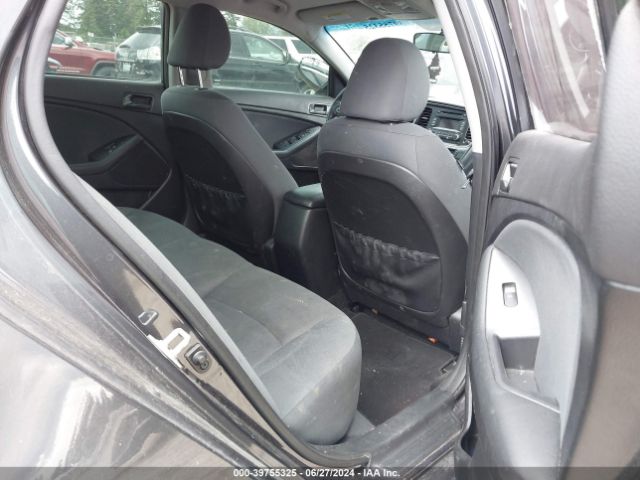 5XXGM4A76FG462513 KIA Optima Lx