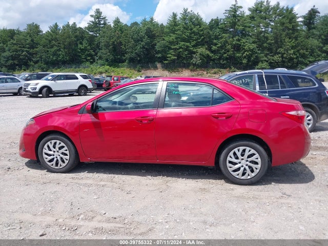 Toyota COROLLA LE 2019 2T1BURHE0KC221043 Image 14