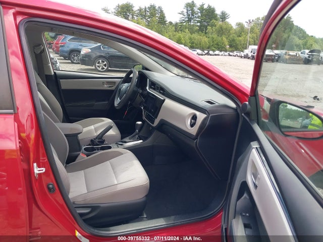 Toyota COROLLA LE 2019 2T1BURHE0KC221043 Image 5