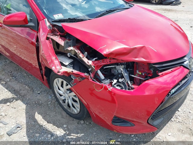 Toyota COROLLA LE 2019 2T1BURHE0KC221043 Image 6