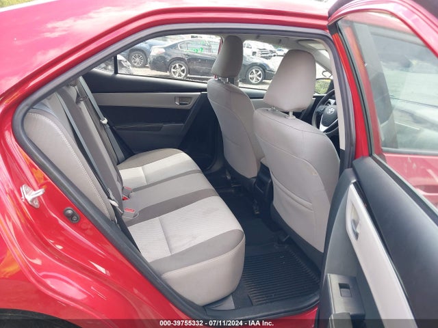 Toyota COROLLA LE 2019 2T1BURHE0KC221043 Image 8