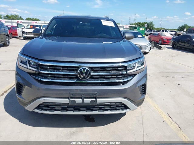 1V2DC2CA9NC222663 Volkswagen Atlas Cross Sport 2.0t Se