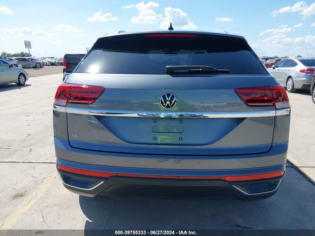 1V2DC2CA9NC222663 Volkswagen Atlas Cross Sport 2.0t Se