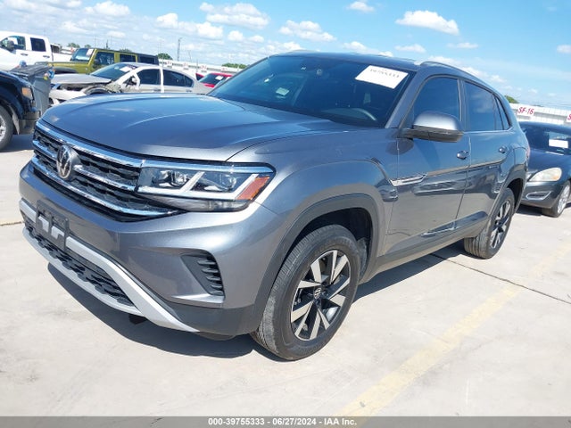1V2DC2CA9NC222663 Volkswagen Atlas Cross Sport 2.0t Se