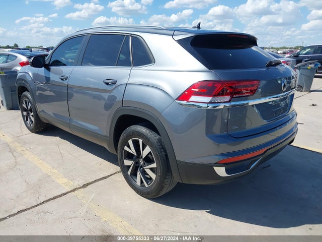 1V2DC2CA9NC222663 Volkswagen Atlas Cross Sport 2.0t Se