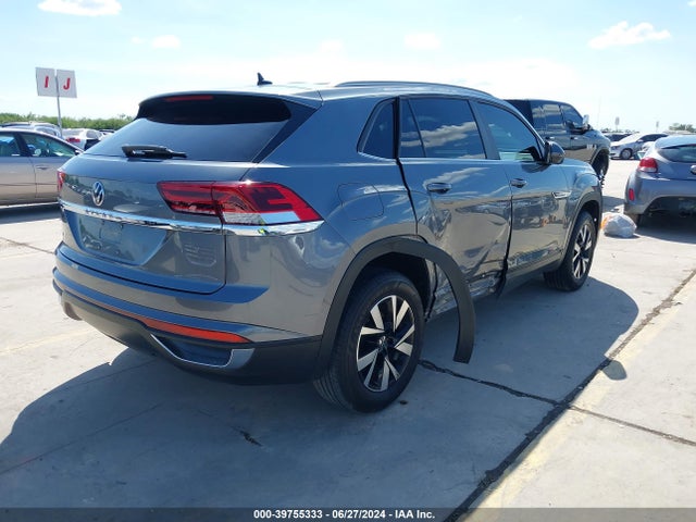 1V2DC2CA9NC222663 Volkswagen Atlas Cross Sport 2.0t Se