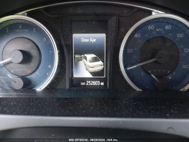 4T1BF1FK0GU120966 Toyota CAMRY LE