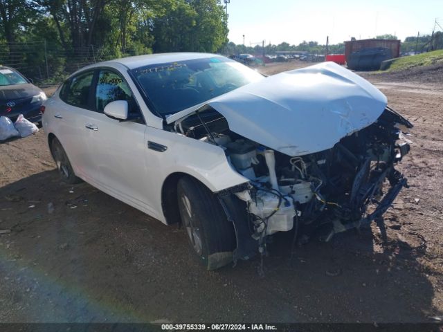 2019 5XXGT4L37KG295943 main image