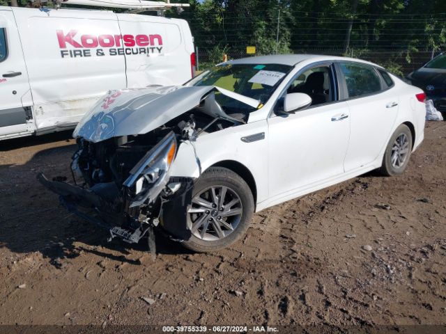 5XXGT4L37KG295943 KIA Optima Lx